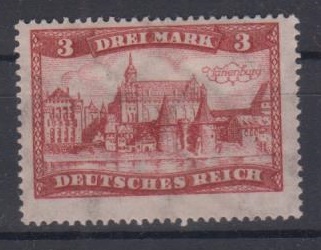 366 - Deutsches Reich Nr. 366 