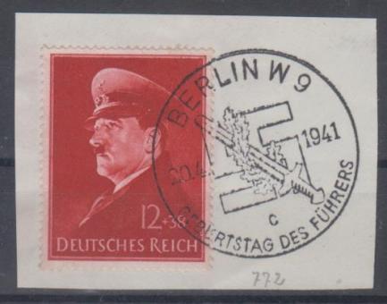 772 - Deutsches Reich Nr. 772 