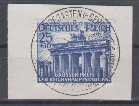 803 - Deutsches Reich Nr. 803 