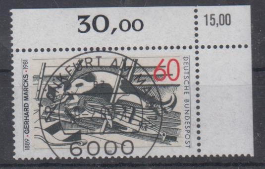 1410 - Bund Nr. 1410 KBWZ 