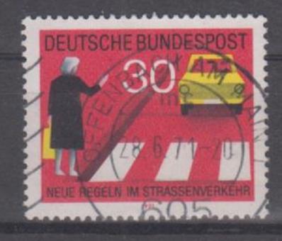 0673 - Bund Nr. 673 I 