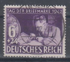 811 - Deutsches Reich Nr. 811 