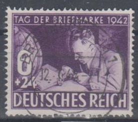 811 - Deutsches Reich Nr. 811 
