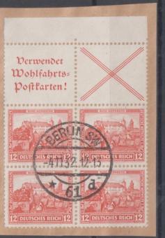 476 - Deutsches Reich S 100 + S 101 