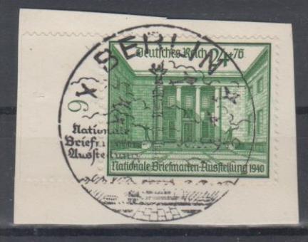 743 - Deutsches Reich Nr. 743 
