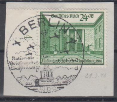 743 - Deutsches Reich Nr. 743 