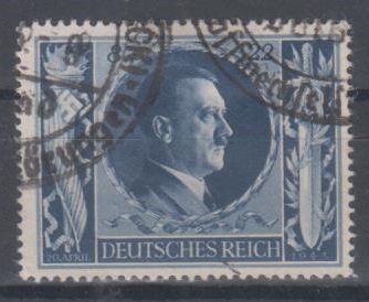846 - Deutsches Reich Nr. 846 