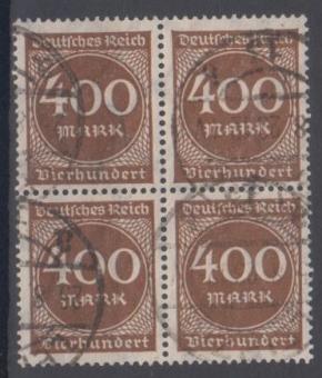 271 - Deutsches Reich Infla Nr. 271 