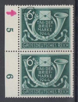 904 - Deutsches Reich Nr. 904 I 