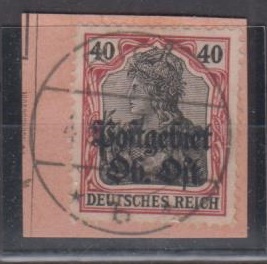 10 - Ober Ost Nr. 10 a 
