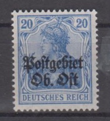 08 - Ober Ost Nr. 8 b 
