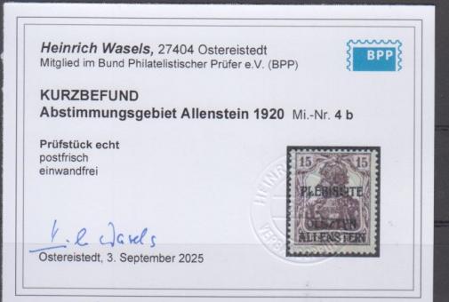 04 - Allenstein Nr. 4 b 
