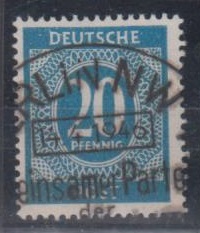 924 - Alliierte Besetzung Nr. 924 c 