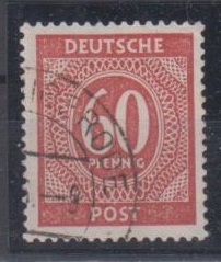 933 - Alliierte Besetzung Nr. 933 c 
