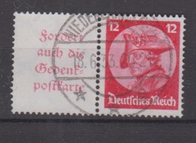 480 - Deutsches Reich W45 