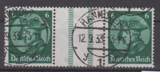 479 - Deutsches Reich WZ 9 