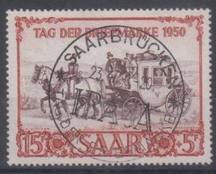 291 - Saarland Nr. 291 