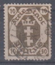 074 - Danzig Nr. 74 
