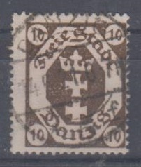 074 - Danzig Nr. 74 