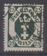 077 - Danzig Nr. 77 