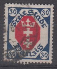 078 - Danzig Nr. 78 