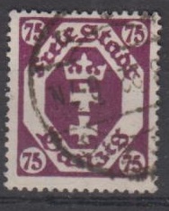 093 - Danzig Nr. 93 