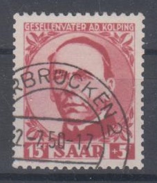 289 - Saarland Nr. 289 