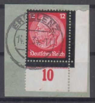 552 - Deutsches Reich Nr. 552 EUR 