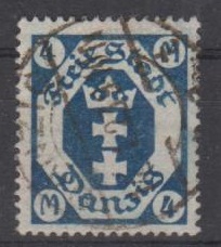 123 - Danzig Nr. 123 