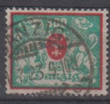 144 - Danzig Nr. 144 