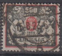 144 - Danzig Nr. 144 