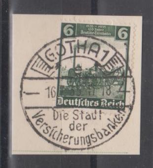 580 - Deutsches Reich Nr. 580 