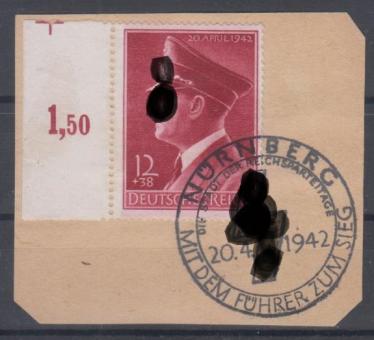 813 - Deutsches Reich Nr. 813 