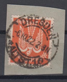 211 - Deutsches Reich Infla Nr. 211 