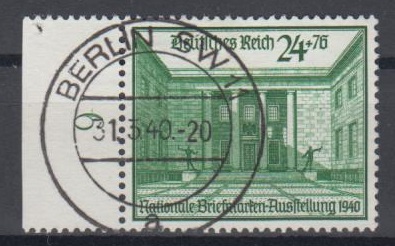 743 - Deutsches Reich Nr. 743 