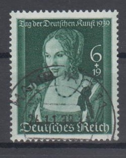 700 - Deutsches Reich Nr. 700 