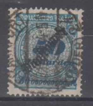 088 - Deutsches Reich Dienst Nr. 88 