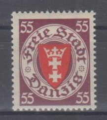269 - Danzig Nr. 269 