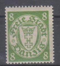 273 - Danzig Nr. 273 