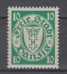 272 - Danzig Nr. 272 A 