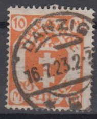 125 - Danzig Nr. 125 Y 