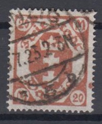 111 - Danzig Nr. 111 