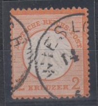 15 - Deutsches Reich Brustschilde Nr. 15 