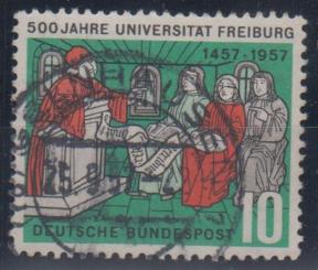 0256 - Bund Nr. 256 VI 