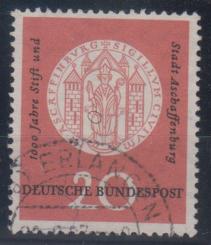 0255 - Bund Nr. 255 IV 