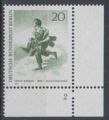 333 - Berlin Nr. 333 FN 2 