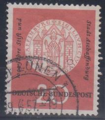 0255 - Bund Nr. 255 VI 