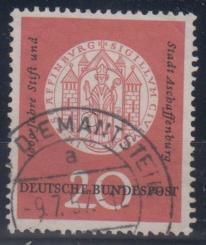 0255 - Bund Nr. 255 IV 