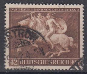 780 - Deutsches Reich Braunes Band Nr. 780 