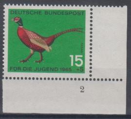 0465 - Bund Nr. 465 FN 2 